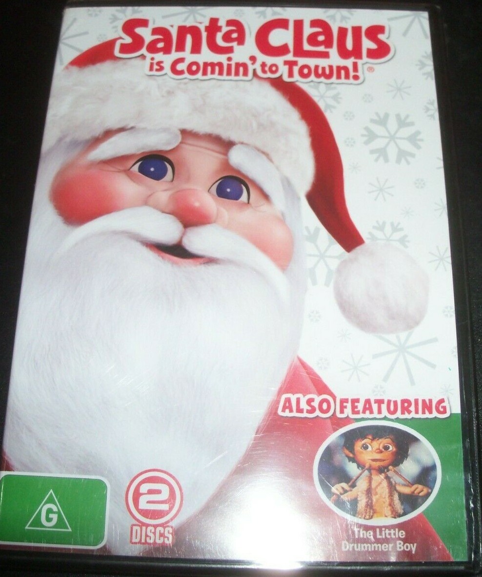 Is Comin Amazon Prime The Santa Clause Santa Claus Is Coming To
