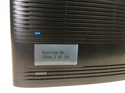 Verizon (Samsung) 4G LTE Network Extender 2 - SLS-BU10B - Picture 3 of 4