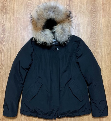 Woolrich Ramar Cloth Short Arctic Parka 