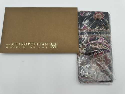 THE METROPOLITAN MUSEUM OF ART WILLIAM MORRIS GRAND VINE SQUARE NEU