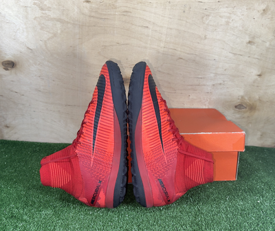Nike MercurialX Proximo II TF 831977-616 Elit Red boots  display picture 3