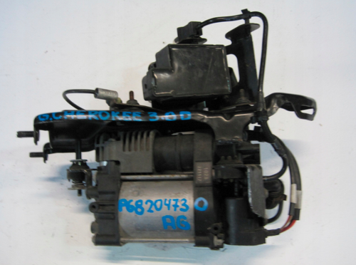 KOMPRESOR AIR SUSPENSION COMPRESSOR Luftfederung JEEP GRAND CHEROKEE P68204730AG - Bild 2 von 2