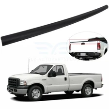 Tailgate Molding For Ford 99-07 F250 F350 F-450 Super Duty Top Cap Protector