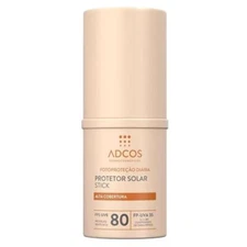 NIB Best Sunscreen Protector Base Stick Bronze Color SPF 80 Skin Care 17g Adcos