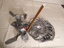 Vintage Star Trek Video Store Display Universal Home Video USS Enterprise