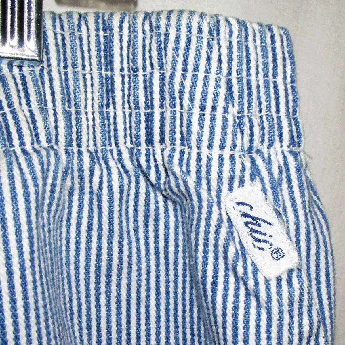 Plus size hotsell striped jeans