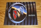 Original 1992 Buick Full Line Deluxe Sales Brochure 92 Park Avenue Regal LeSabre