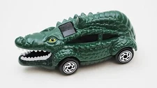 Vintage Matchbox Die-Cast Tailgator 1994 Dark Green NICE