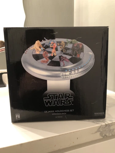 Sideshow Collectibles Star Wars Dejarik Holochess Set Expansion Pack 1:6 Scale