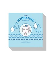 Special Ed Mary Kay 2-Step Hydrating Sheet Mask  8 Pk  Skin Loving Botanicals 