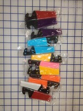 12 PACK Universal Foldable Cell Phone Desk Stand Holder ASSORTED COLORS