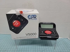 CPR V5000 Call Blocker for Landline Phones - Block Robocalls, Stop Spam Callers
