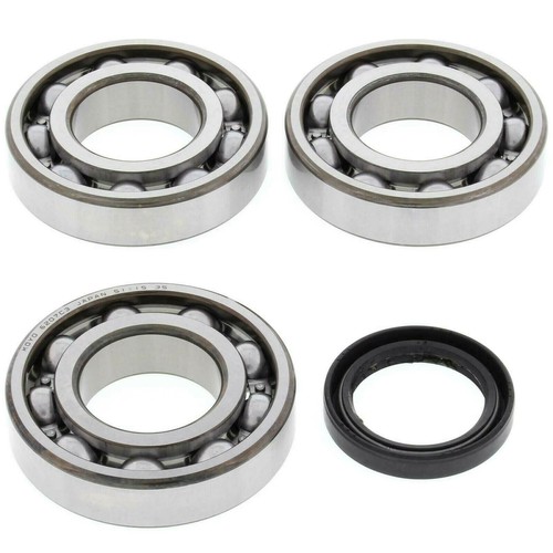 All Balls Crankshaft Bearings Polaris Magnum 425 Sportsman 400 500 24-1076 APU