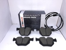 Pastiglie freno posteriori e filo sensore per BMW X6 E71, F16...2008-2019