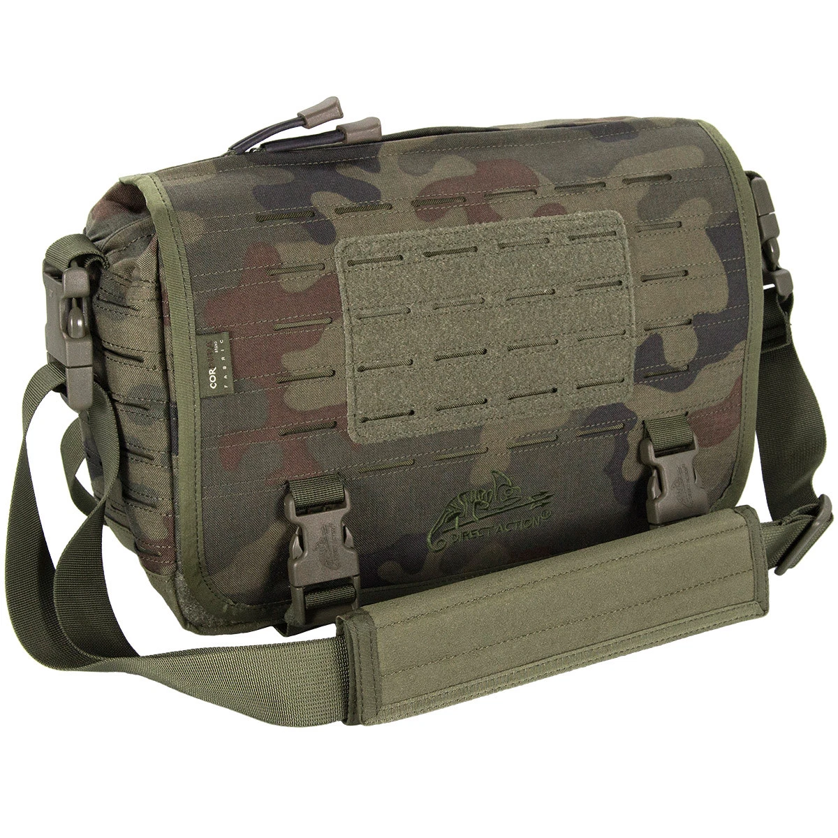 Direct action messenger bag small new arrivals