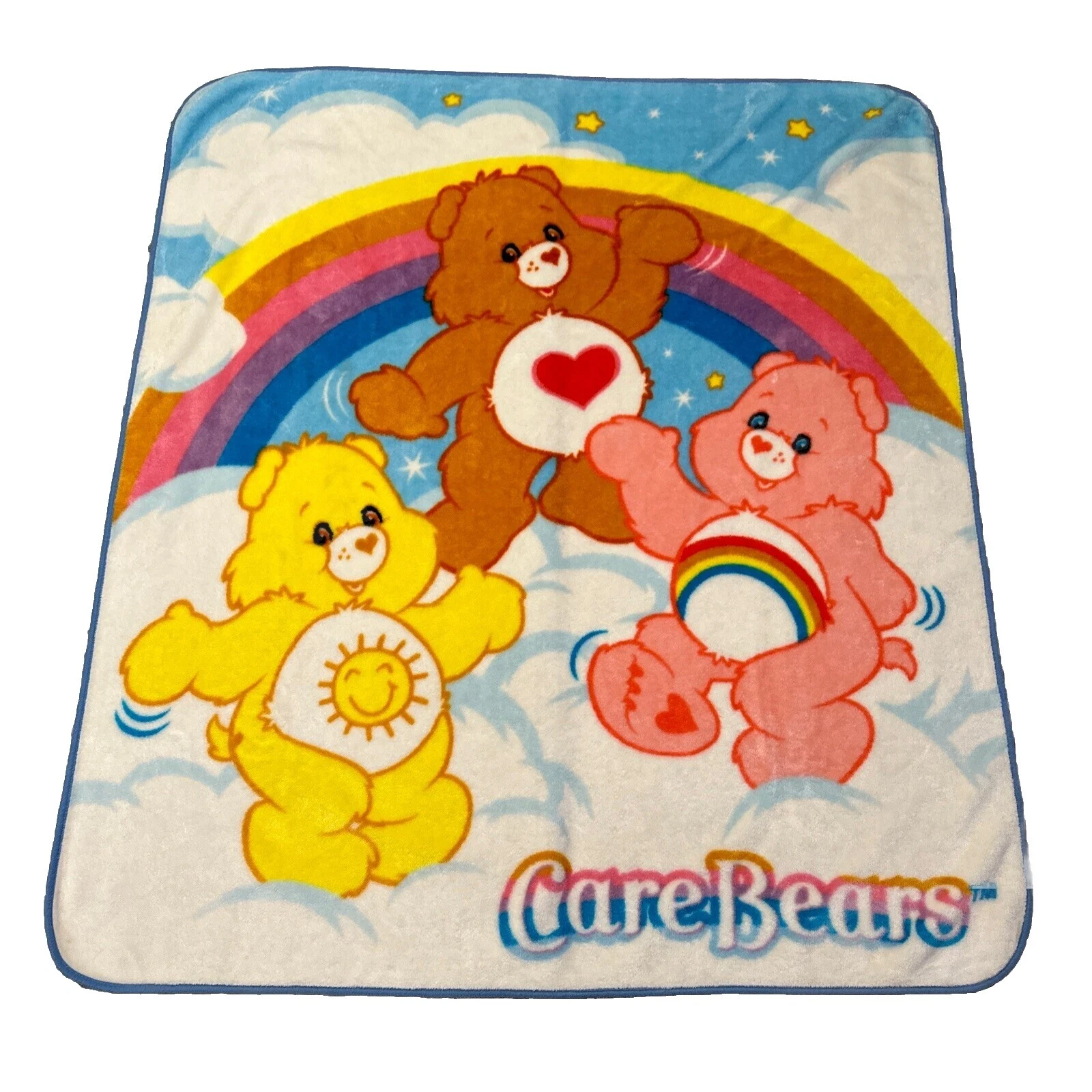 Care Bears polar unisex ropa de cama de vivero
