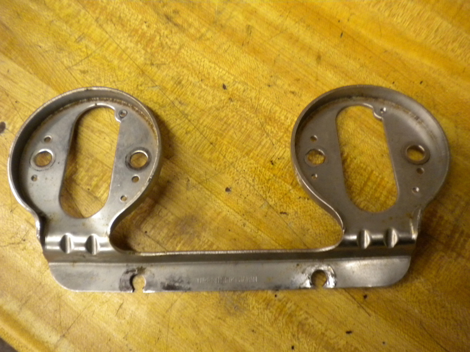 1979 AMF Harley Davidson XLH speedometer tachometer speedo tach chrome