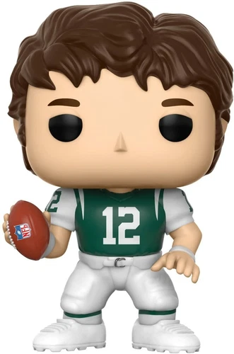 *NEW* NFL Legends: Joe Namath (Jets Home) POP Vinyl Figure