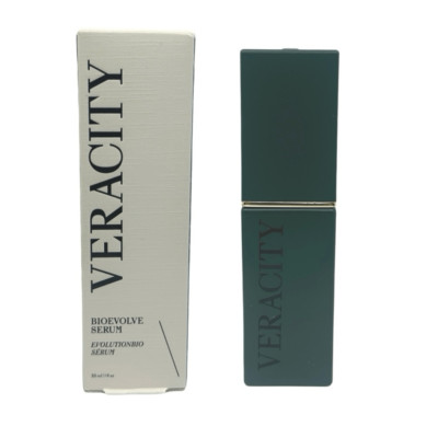 Veracity BioEvolve Serum 30 ml 1 fl oz Hydrating Skincare Face Beauty Anti-Aging