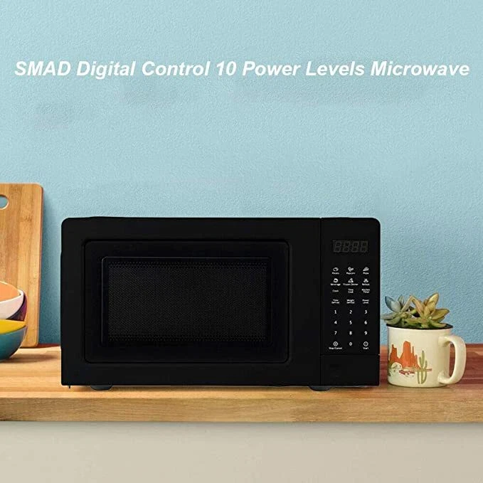 Portable Microwave  Portable microwave, Compact microwave oven, Countertop  microwave