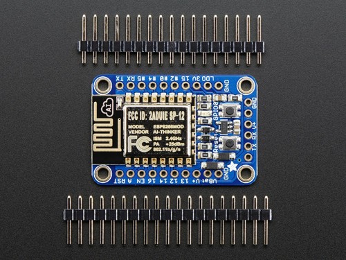 Adafruit HUZZAH ESP8266 Breakout Board, WLAN, WiFi, Arduino kompatibel, 2471 - Picture 6 of 6
