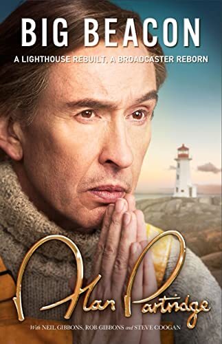 Alan Partridge: Big Beacon: The hilarious new memoir from the na - Picture 1 of 1