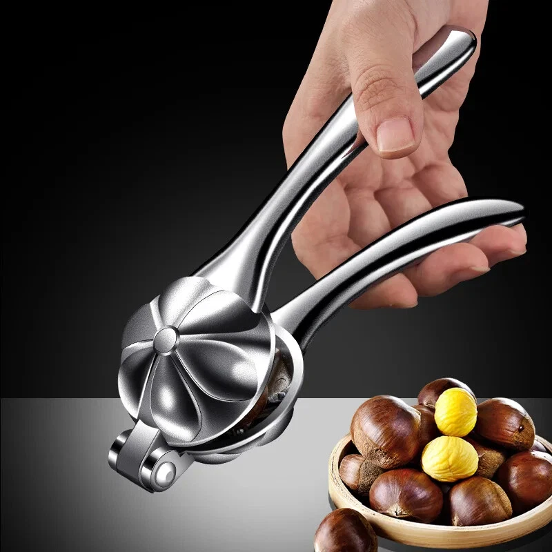 Chestnut Clip Opener Walnut Clip Household Chestnut Peeler Walnut Clip