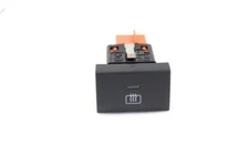 6R0959621 control switch heated rear window Volkswagen Polo 1.2 D, 55KW 5M