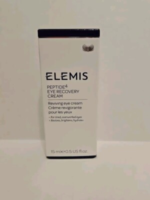 Elemis Peptide4 Eye Recovery Cream - 15ml