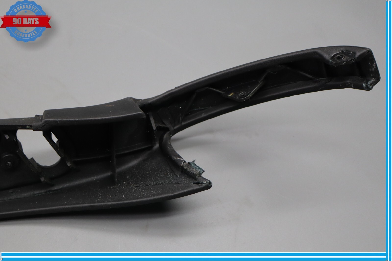 03-12 Bentley Continental GTC GT Right Passenger Side Seat Leather Trim Oem