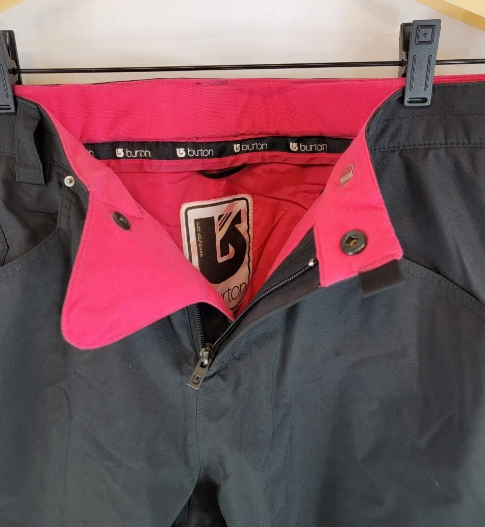 burton waterproof insulation pants