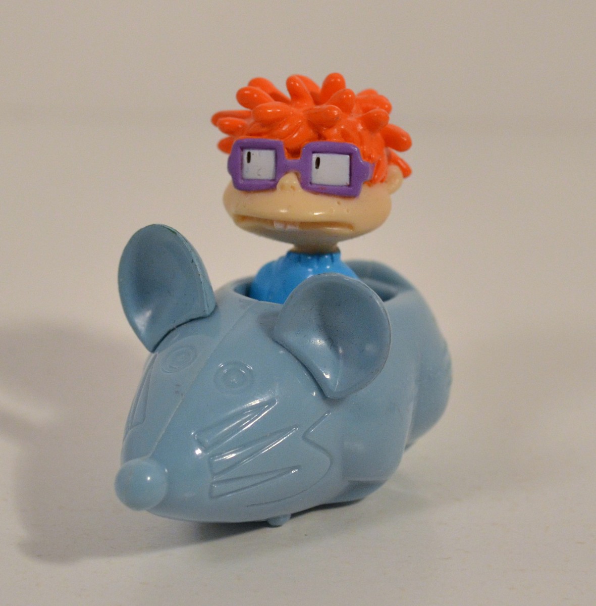 RARE 2000 Chucky Mouse Car 2.5