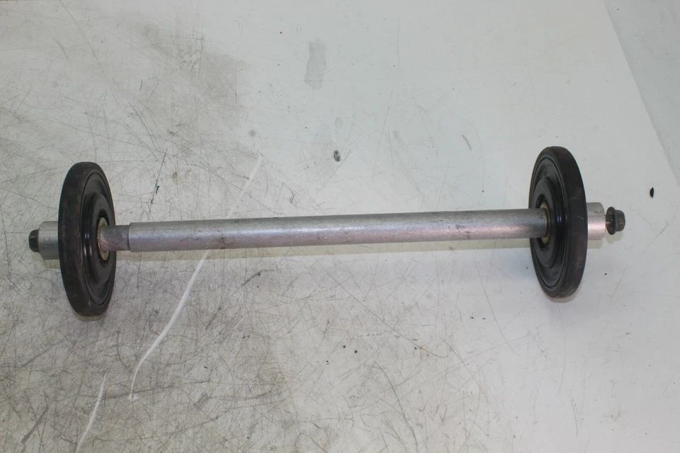 Eje portador Polaris Switchback 800 12-14 con rueda 5137370 Foto 4 de 4