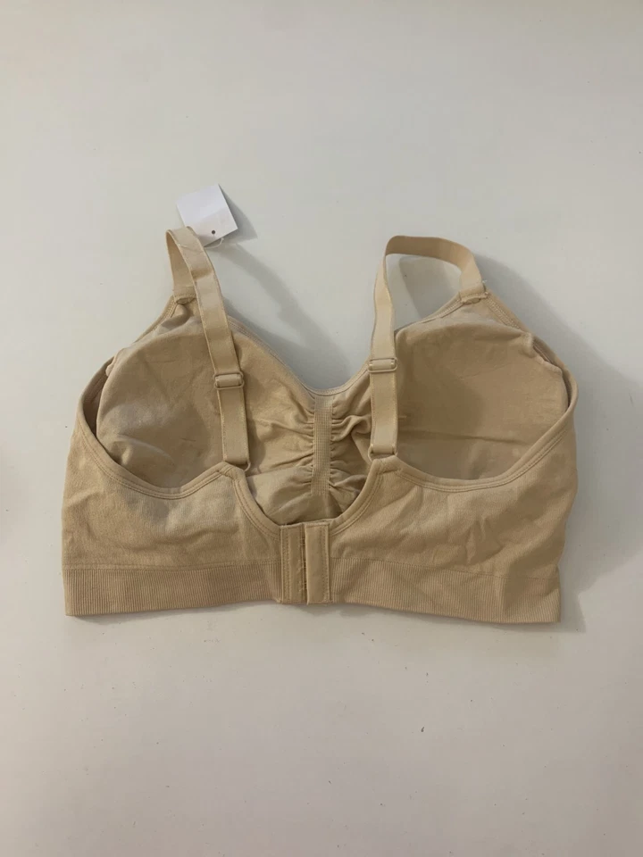 Motherhood Talla XL Sujetador de maternidad sin costuras Forever Full Busted (D+ Cups) 97472 Foto 4 de 4