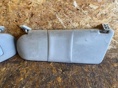 Opel Omega A Sun Visor Set 90230144 90230142 - Picture 2 of 14