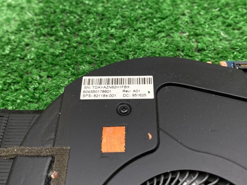 Used Genuine HP EliteBook 850 G3 Motherboard Intel i5-6200u 826805-601 - Afbeelding 7 van 8
