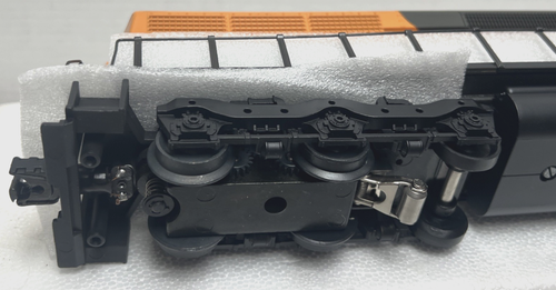 MTH O-GAU MT-2104LP GREAT NORTHERN EMD SD45 #400 DIESEL PROTO-SOUND- NEW, TESTED - Picture 13 of 17