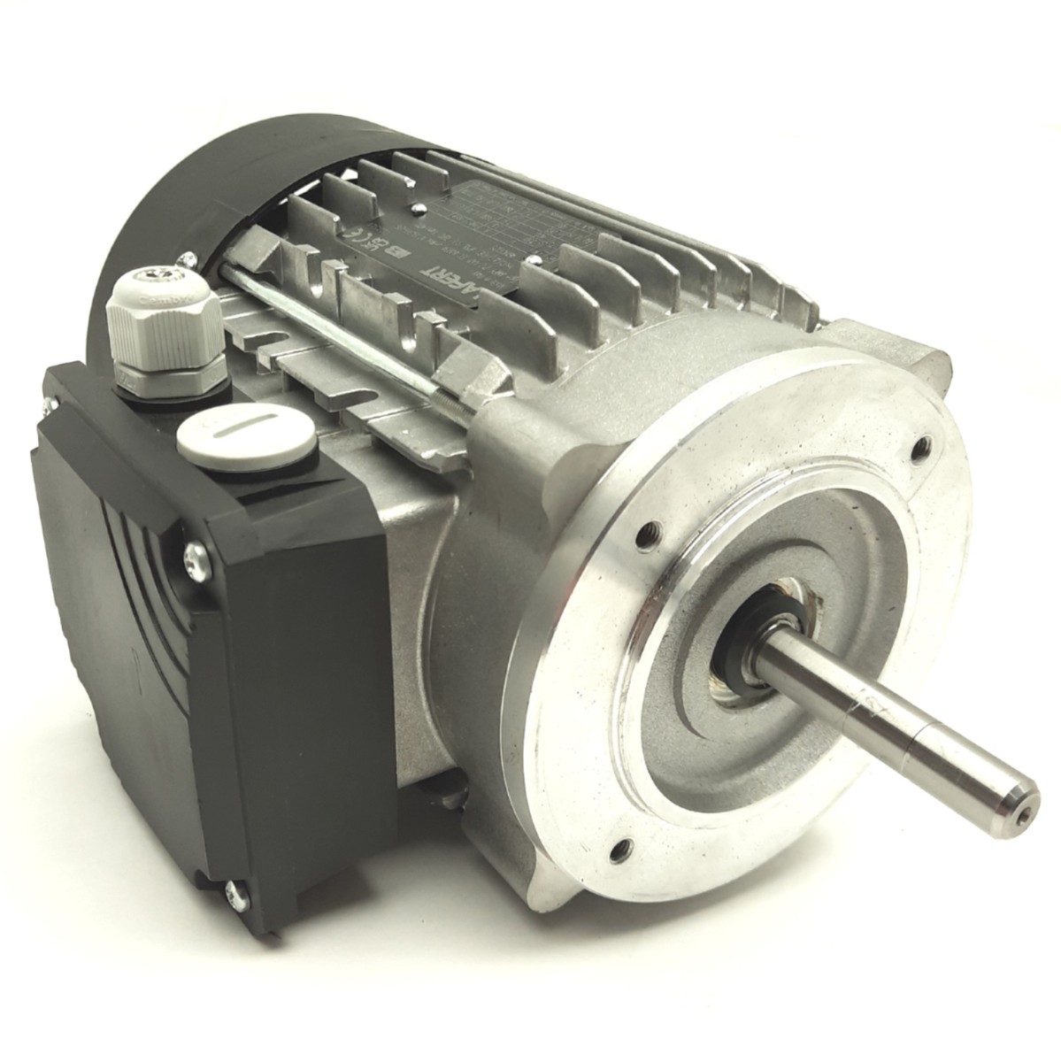 LAFERT AMPE 71Z AA2 Pump Motor .75kW 3500RPM 3PH 230/460VAC 3.3