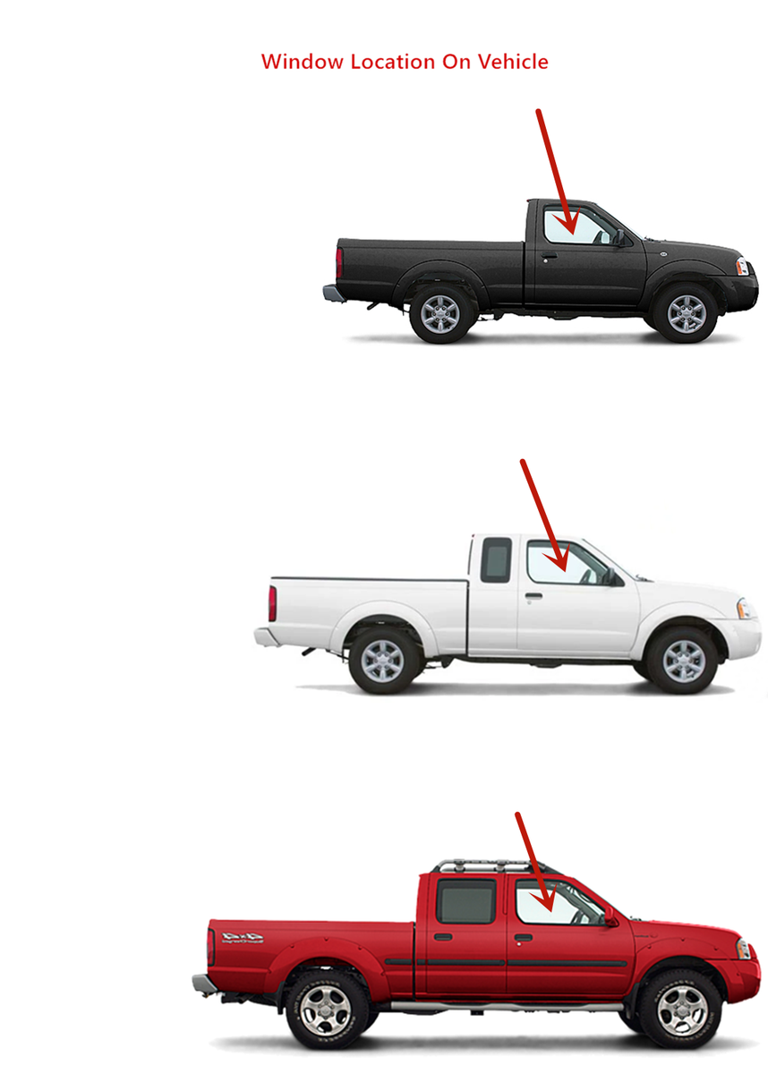 GOBI Nissan Xterra Rear Ladder (05-15) - Driver Side