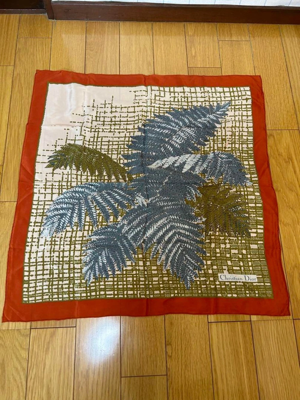 Foulard Christian Dior 67 cm 26