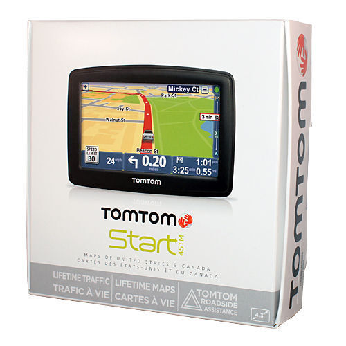 TomTom Start 45 TM for sale | eBay