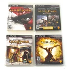 God of War Collection Origins Ascension III Playstation 3 Bundle Lot PS3 TESTED