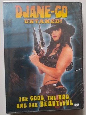 Djane-Go Untamed (DVD, 2013)  Nicole Sheridan,Beverly Lynne,Belinda Gavin