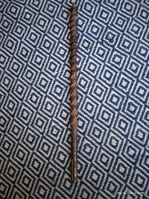SDS MAX, 06-H, 1  286, 20'' LONG, CARBIDE CUTTER DRILL BIT, GERMANY