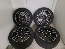18x8 Wheels With Pirelly P Zero Tires23550r18 5x114.3 Bolt Pattern