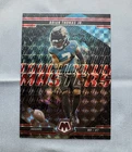 2025 Panini Mosaic Football Red Brian Thomas Jr. #8