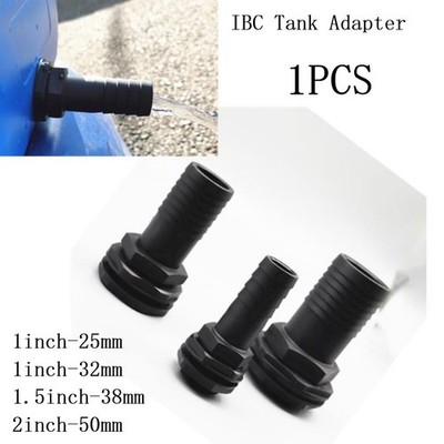 IBC-Tankadapter Adapterstecker-Wassertankauslassanschluss Fitting Tool