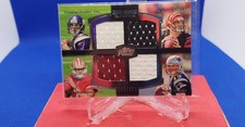 Christian Ponder Cards and Memorabilia Guide 48