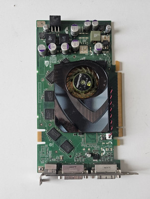 NVIDIA - Quadro FX 3500 Grafikkarte - gebraucht