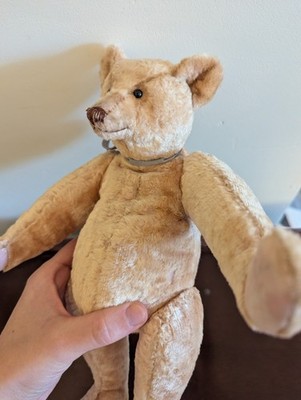 Elena Karasenko Ben Ooak Teddy Bear Antique